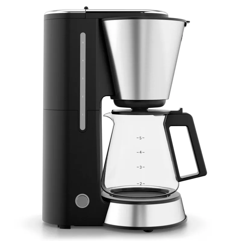 WMF KITCHENminis 0412270011 Halbautomatische Filterkaffeemaschine 0,625 L