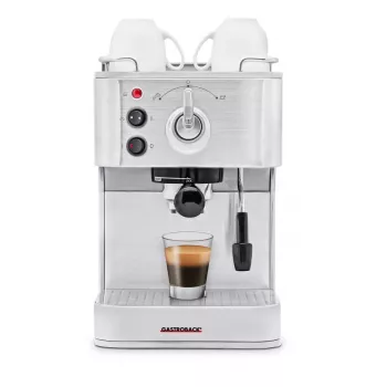 Espressomaschine Gastroback 1,5 L Design Espresso Plus
