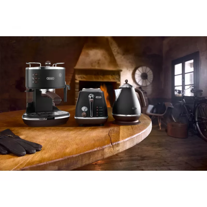 De’Longhi Icona Vintage Vollautomatische Espressomaschine 1,4 l