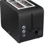 WMF Stelio 04.1421.0071 Toaster, Deep Black