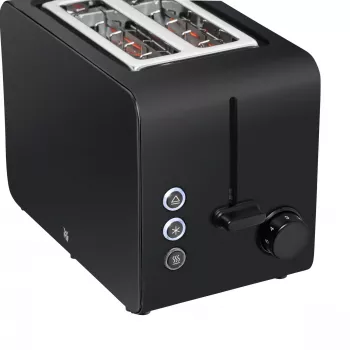 Toaster WMF Stelio 0414210071 2 Scheiben 1050 W Schwarz