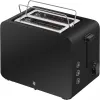 WMF Stelio 04.1421.0071 Toaster, Deep Black