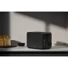 WMF Stelio 04.1421.0071 Toaster, Deep Black