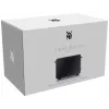 WMF Stelio 04.1421.0071 Toaster, Deep Black