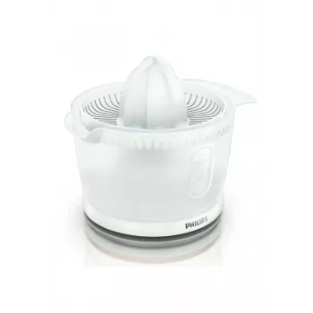 Philips Daily Collection Zitruspresse HR2738/00, 1,2 m, 0,5 L, Polypropylen (PP), Auto-Reverse, 0,8 m, 25 W