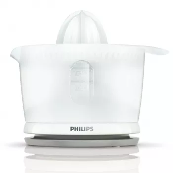 Philips Daily Collection Zitruspresse HR2738/00, 1,2 m, 0,5 L, Polypropylen (PP), Auto-Reverse, 0,8 m, 25 W