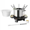Unold 48645 Fondue Elegance elektrisches Fondue-Set