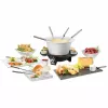 Unold 48645 Fondue Elegance elektrisches Fondue-Set