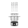 WMF Lono Fondue-Set, 1,5 L, 8 Personen