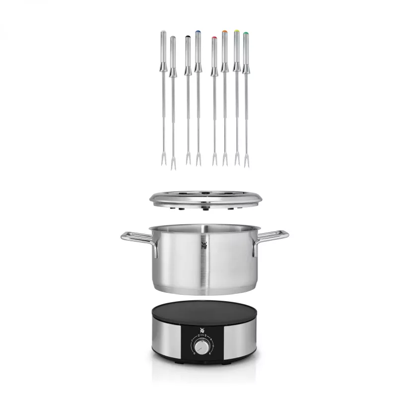 WMF Lono Fondue-Set, 1,5 L, 8 Personen