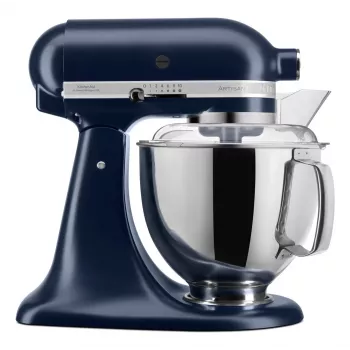 Küchenmaschine KitchenAid Artisan 300 W 4.8 L Blau