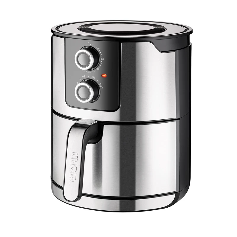 Unold 58655 Heißluftfritteuse XL, 5 l