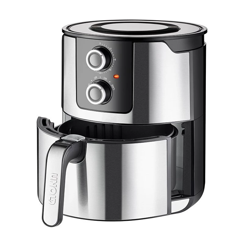 Unold 58655 Heißluftfritteuse XL, 5 l