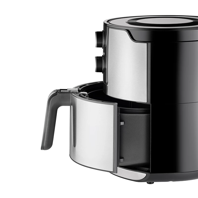 Unold 58655 Heißluftfritteuse XL, 5 l