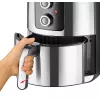 Unold 58655 Heißluftfritteuse XL, 5 l