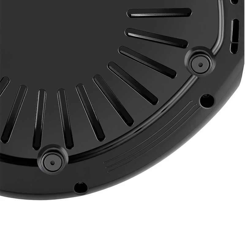 Unold 58655 Heißluftfritteuse XL, 5 l