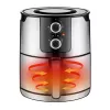 Unold 58655 Heißluftfritteuse XL, 5 l