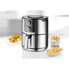 Unold 58655 Heißluftfritteuse XL, 5 l