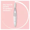Braun FG1106 Präzisionstrimmer Silber