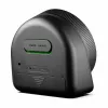 Funkwecker BRAUN BC 24 B DCF schwarz – funkgesteuerter Wecker mit Digitaldisplay