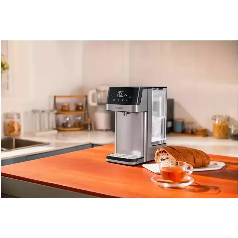 Wasserspender Philips ADD5910M gefilterte Tischgerät 2,5L Kapazität