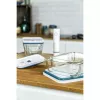 Container ZWILLING Fresh & Save Rechteckig 2,2 L Transparent Weiß