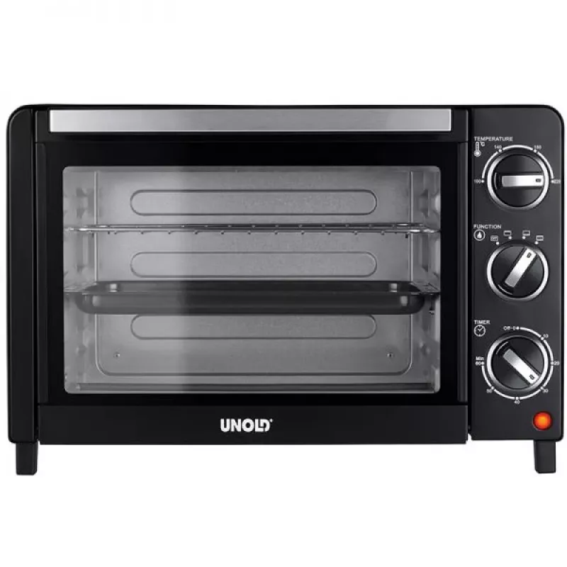 Unold 68875 Allround Elektro-Minibackofen