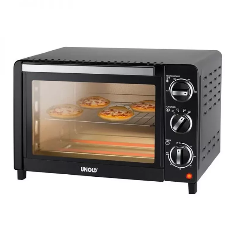Unold 68875 Allround Elektro-Minibackofen