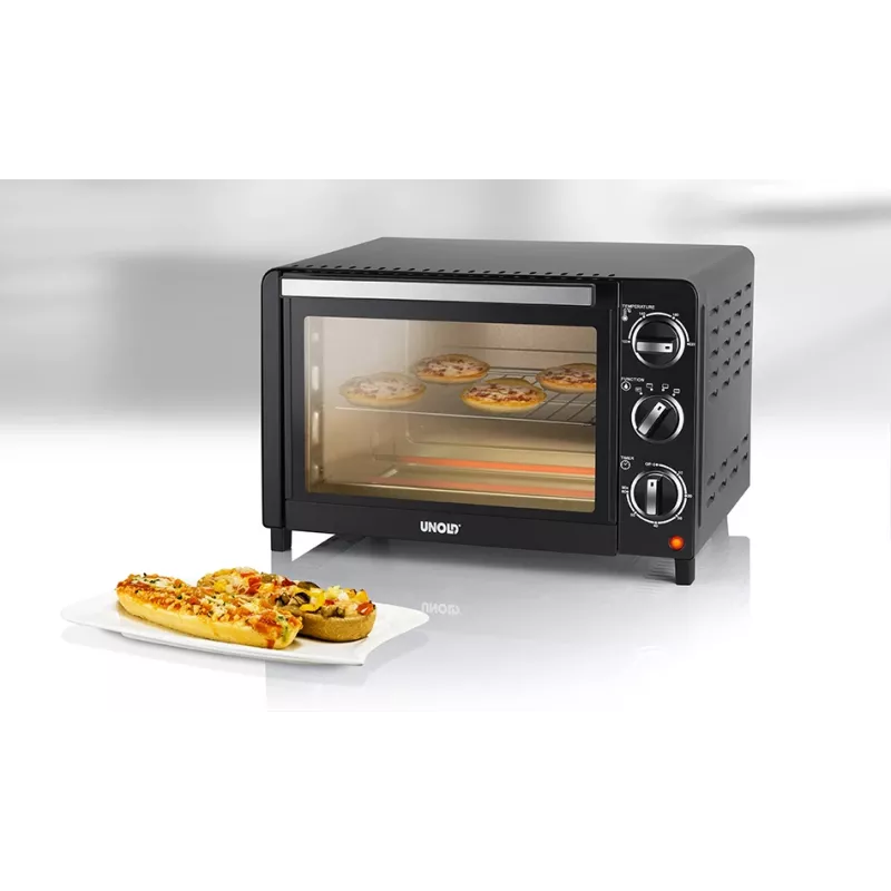 Unold 68875 Allround Elektro-Minibackofen