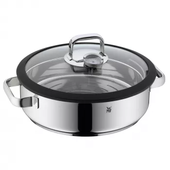 WMF Vitalis Dampfeinsatz 1743016040 5 L Edelstahl