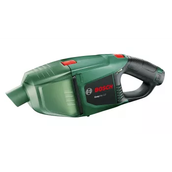 Bosch EasyVac 12 06033D0001 Akku-Handstaubsauger, 12 V, grün, mit Akku und Ladegerät