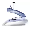 Rowenta DA1510F1 Bügeleisen Dampfbügeleisen Microsteam 200 Bügelsohle 1000 W Blau, Weiß