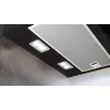 Siemens iQ300 LC87KFN60 Wand-Dunstabzugshaube, schräg, 80 cm, Home Connect, 56 dB, Energieklasse A+, LED, schwarz