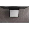 Siemens iQ300 LC87KFN60 Wand-Dunstabzugshaube, schräg, 80 cm, Home Connect, 56 dB, Energieklasse A+, LED, schwarz