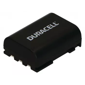 Duracell Kamera-Akku – ersetzt Canon NB-2L Akku, 700 mAh, 7,4 V, Lithium-Ionen (Li-Ion)