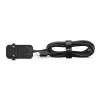 Lenovo GX21L58555 65-W-USB-C-Netzteil, EU-Stecker, 20 V, 1,7 m Kabel, schwarz