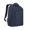 Rivacase 8460 Tegel Laptop-Rucksack 43,9 cm (17,3 Zoll), Eco, Dunkelblau