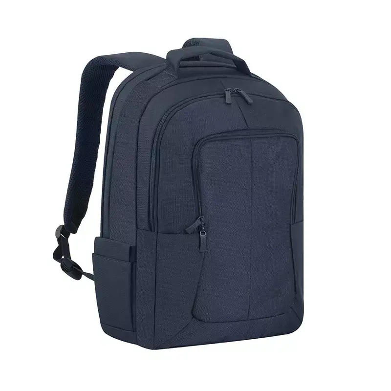 Rivacase 8460 Tegel Laptop-Rucksack 43,9 cm (17,3 Zoll), Eco, Dunkelblau