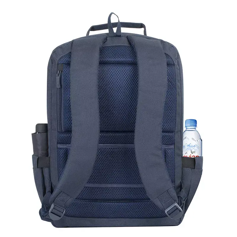 Rivacase 8460 Tegel Laptop-Rucksack 43,9 cm (17,3 Zoll), Eco, Dunkelblau