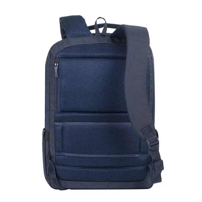 Rivacase 8460 Tegel Laptop-Rucksack 43,9 cm (17,3 Zoll), Eco, Dunkelblau