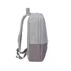 Rivacase 7562 Prater Diebstahlschutz-Laptop-Rucksack 15,6 Zoll (39,6 cm), Grau/Mocha