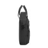 Rivacase 7521 Alpendorf ECO Laptoptasche 13,3–14 Zoll (35,6 cm), Canvas, Schwarz