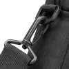 Rivacase 7521 Alpendorf ECO Laptoptasche 13,3–14 Zoll (35,6 cm), Canvas, Schwarz