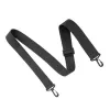 Rivacase 7521 Alpendorf ECO Laptoptasche 13,3–14 Zoll (35,6 cm), Canvas, Schwarz