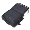 Rivacase 8481 Tegel Laptop-Trolley 15,6 Zoll, Schwarz