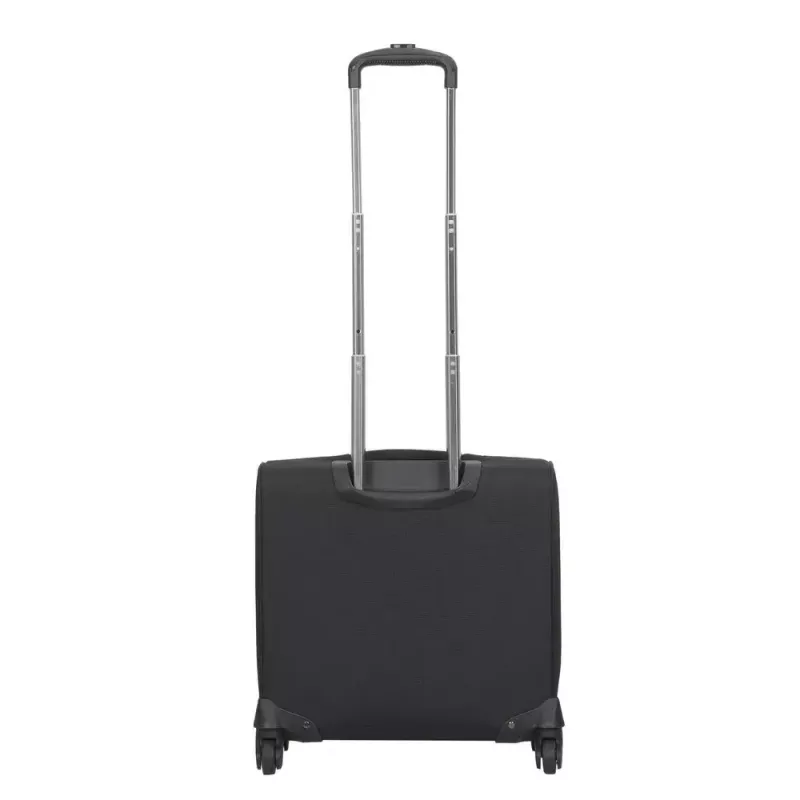 Rivacase 8481 Tegel Laptop-Trolley 15,6 Zoll, Schwarz
