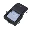 Rivacase 8481 Tegel Laptop-Trolley 15,6 Zoll, Schwarz