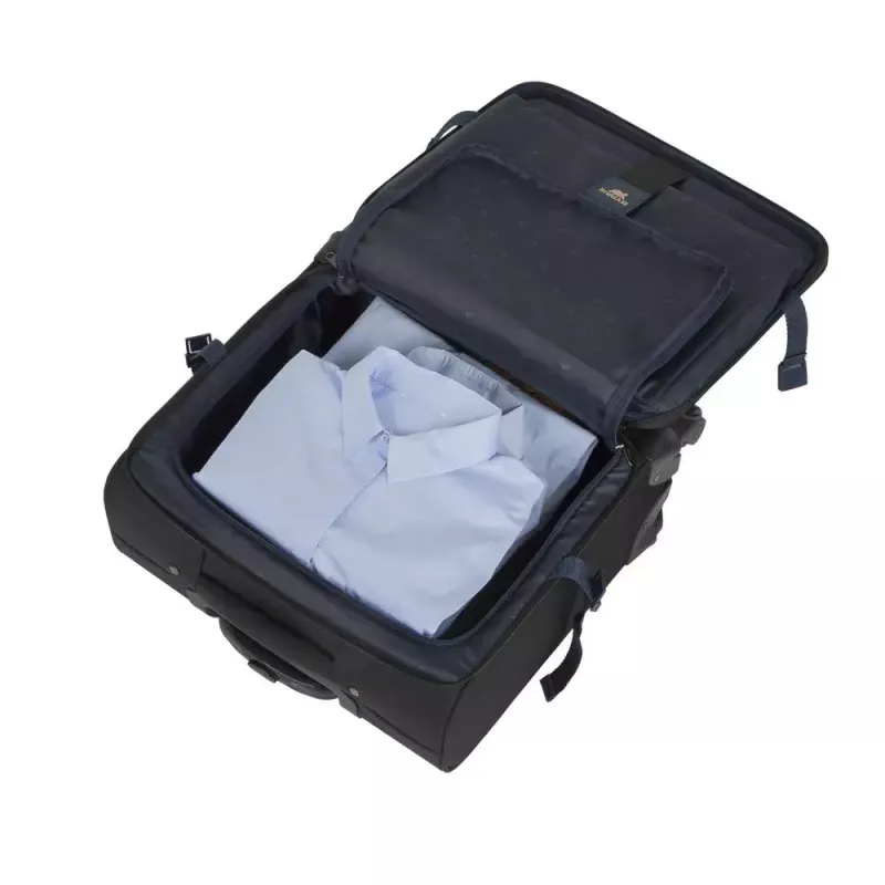 Rivacase 8481 Tegel Laptop-Trolley 15,6 Zoll, Schwarz
