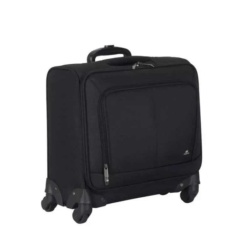Rivacase 8481 Tegel Laptop-Trolley 15,6 Zoll, Schwarz