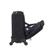 Rivacase 8481 Tegel Laptop-Trolley 15,6 Zoll, Schwarz